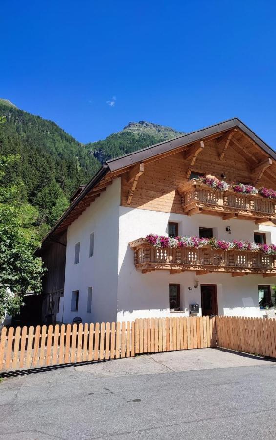 Ferienwohnung Eiter Manuela Enzenstall Esterno foto